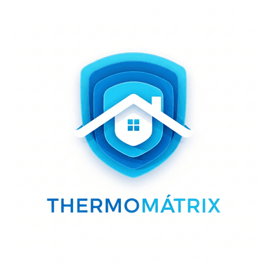 Thermomátrix Kft. logó